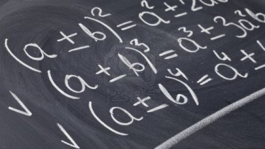 A Simple Algorithm For Solving Your Math Homework