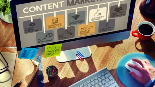 7 Content Marketing Tools for 2019