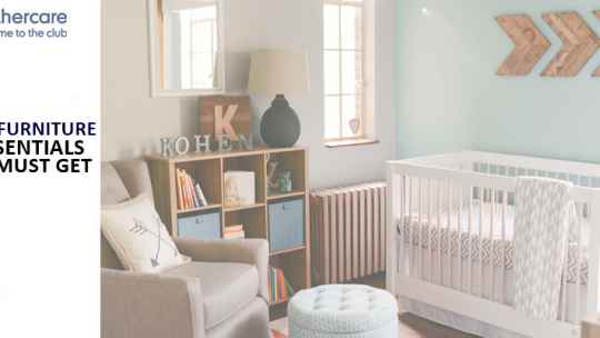 Baby Furniture 8 Essentials you Must Get