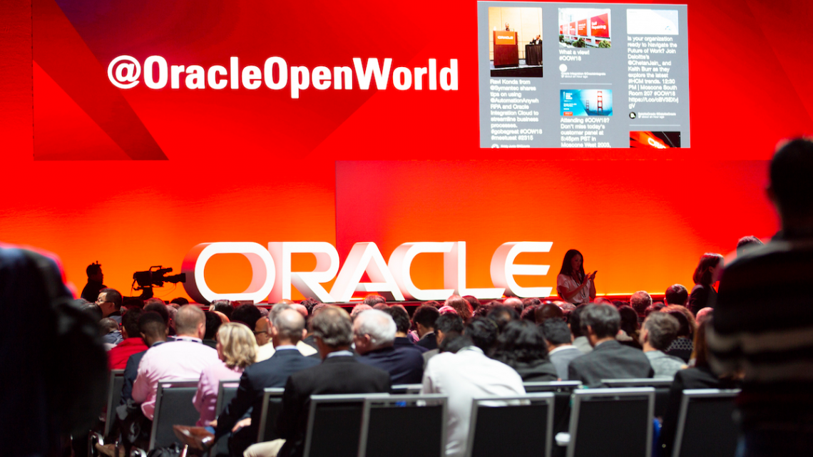 Discuss Business and Technological Innovation at the Oracle OpenWorld Event!