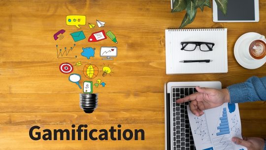 Gamification in Marketing Strategy
