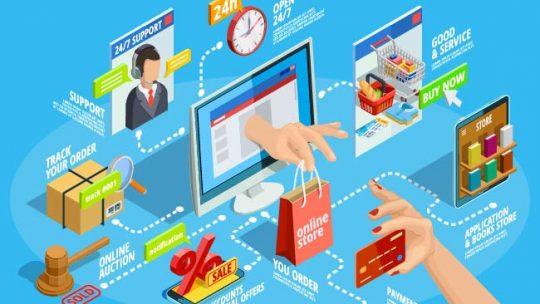 How the Rise of E-commerce Serves Traditionally-Overlooked Audiences