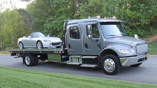 Key Points to Know before you use your pickup to tow