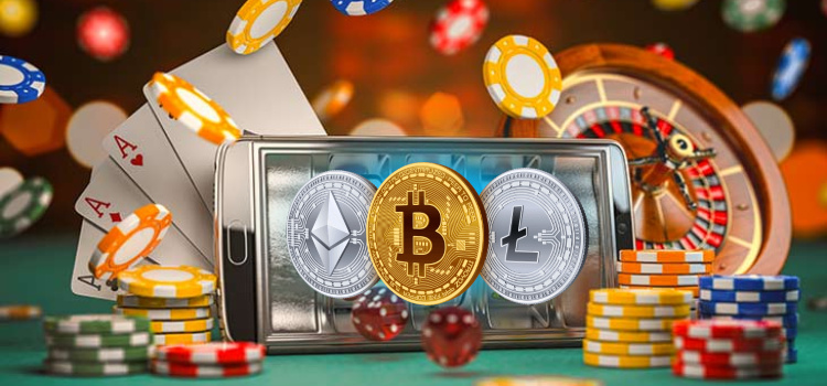 The Best Guide To Bitcoin Casino Games