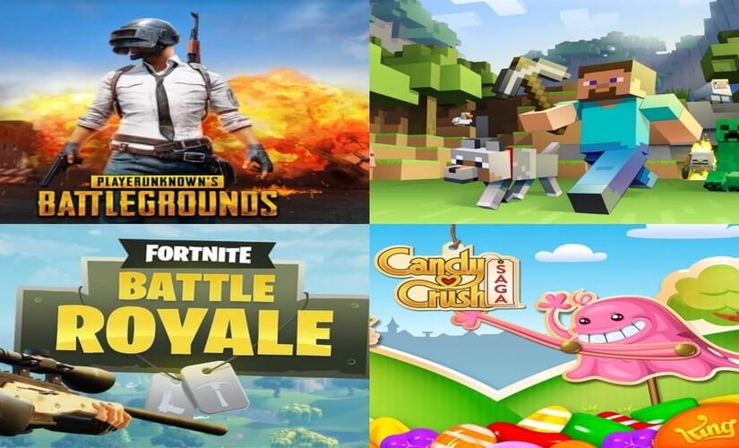 The Trending Mobile Games of 2018!