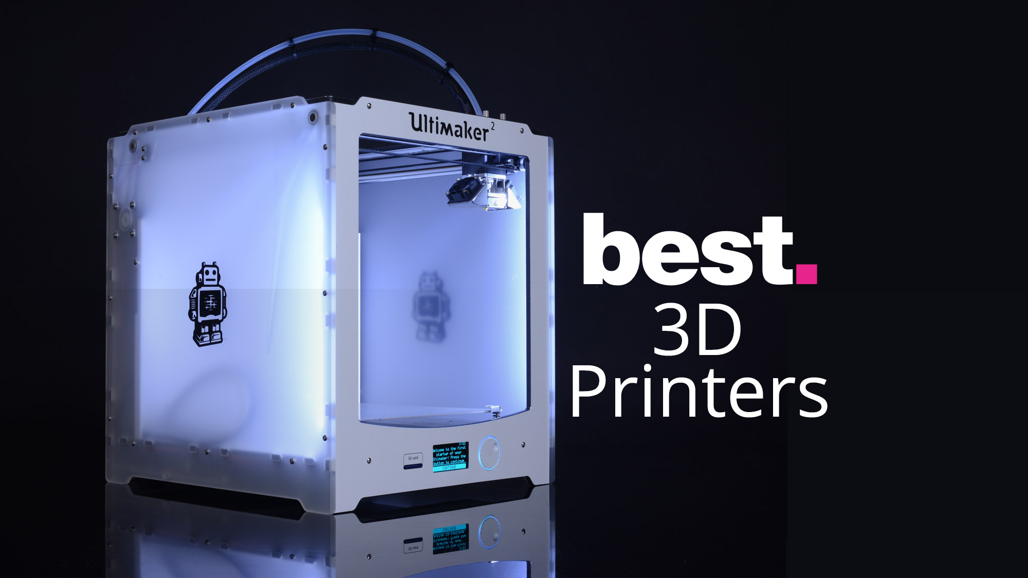 What is the best 3D printer for a small business?
